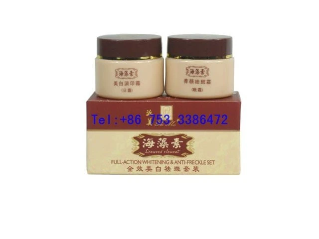 pai mei whitening anti spot cream
