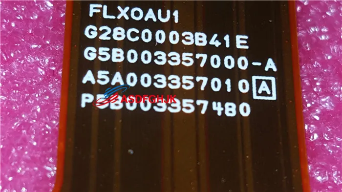 

Для TOSHIBA ULTRABOOK U920T A5A003357010 FLX0AU1 кабельная коннекторная Деталь 100% отличная работа