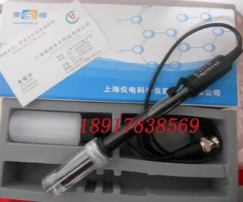 Buy Shanghai Leici E-201-P Plane PH Composite Electrode (solid PH Probe