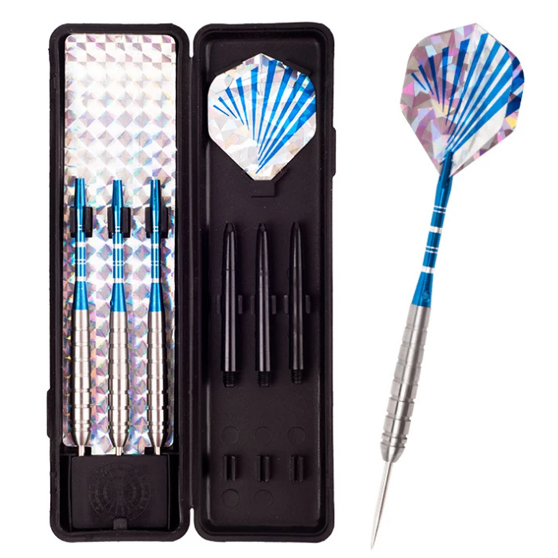 Darts Tungsten Steel Tips Professional 22g Tungsten Dart Bars Metal Dart Shaft With Laser Darts