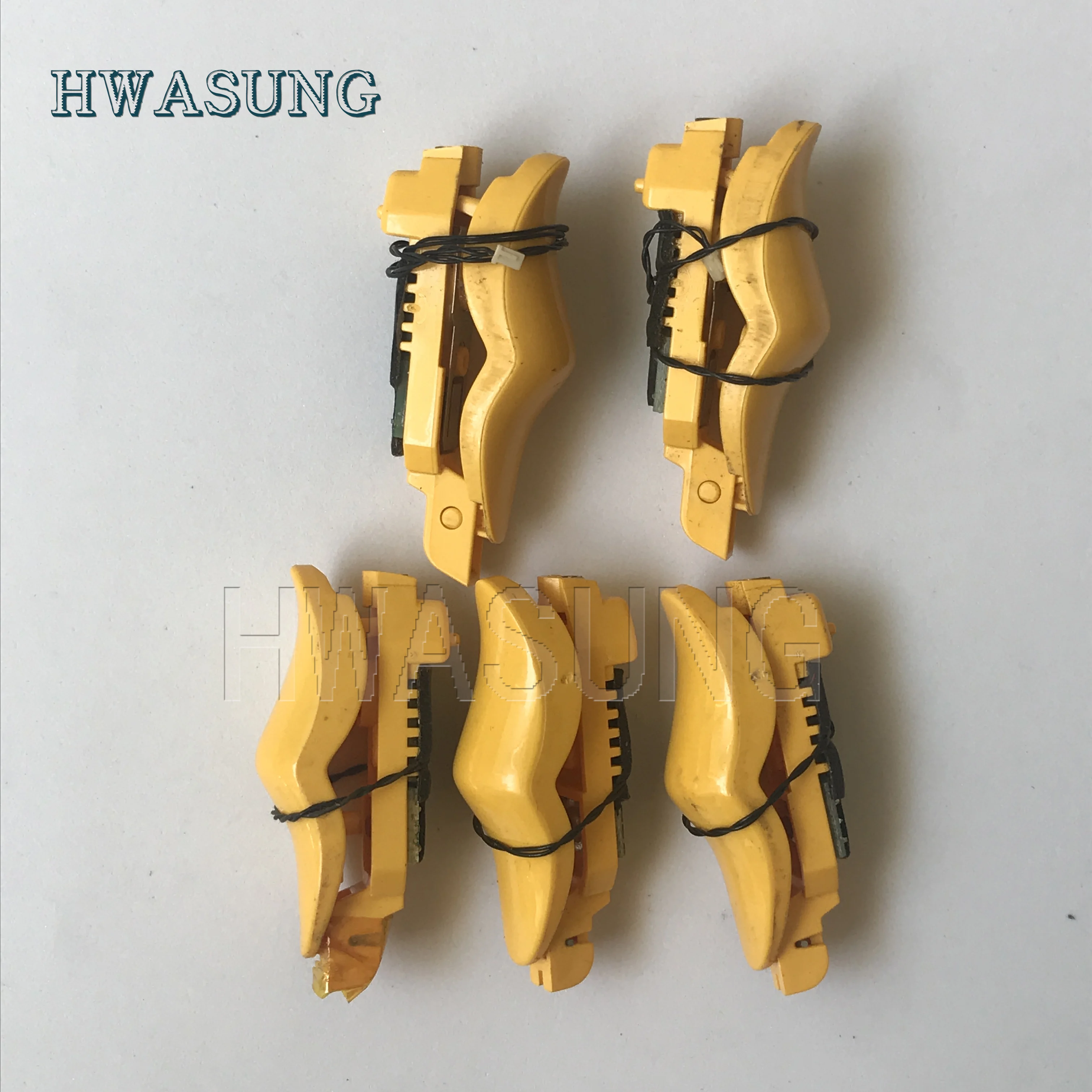 

5 pcs Trigger Assemblies Compatible for Motorola Symbol MC9090 MC9190 MC92N0 Barcode scanner