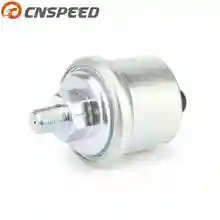 CNSPEED Замена датчика давления масла для любого цифрового широкополосного масляного пресса 12 В 1/8 NPT YC100655