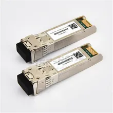 1 пара совместимых 10GBASE-BX SFP+ TX1270nm/RX1330nm и TX1330nm/RX1270nm 20 км LC Simplex SMF DDMI приемопередатчик
