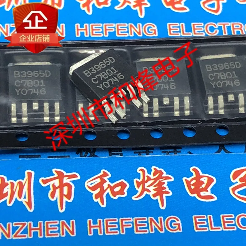 

new and original In Stock B3965D B3965 TO-252
