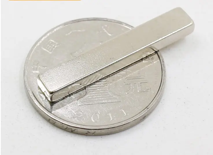 

50pcs/lot 30 x 5 x 3 mm Super Strong Small Powerful Block Magnet Rare Earth Neodymium Magnets 30*5*3 on the Counter