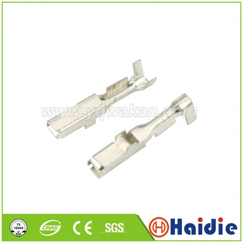

Free shipping 100pcs crimping terminal, auto loose replacement of terminals 8240-4882 8240-4892