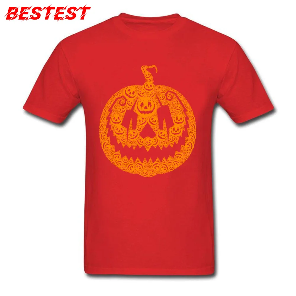 Europe Jack of 1000 Faces Tops T Shirt for Men Wholesale Lovers Day O Neck Cotton Fabric Short Sleeve T Shirt Classic Tees Jack of 1000 Faces red