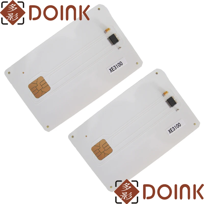 2pcs 106R01379  For Xerox Phaser 3100mfp Chip Sim Card FaxCenter 3100 FAX3100 картридж hi black hb 106r01379 для xerox phaser 3100 4k