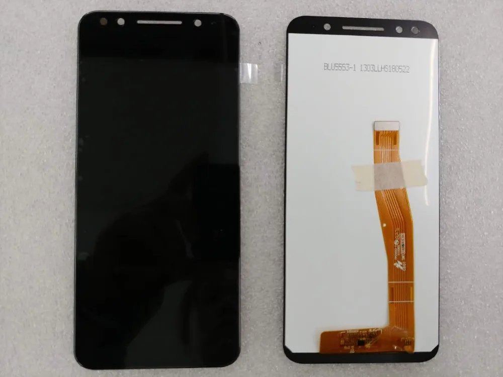 ЖК-дисплей OT5052 5052 для Alcatel 3 сенсорный экран VDF 720 Vodafone дигитайзер в сборе |