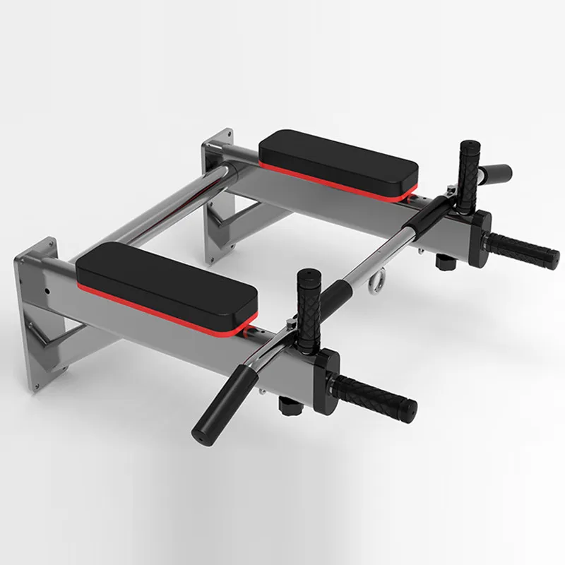

300kg Wall Mounted Pull Up Chin Up Bar Heavy Duty Horizontal Bar for Power Training Muscle Strength Workout Fitness