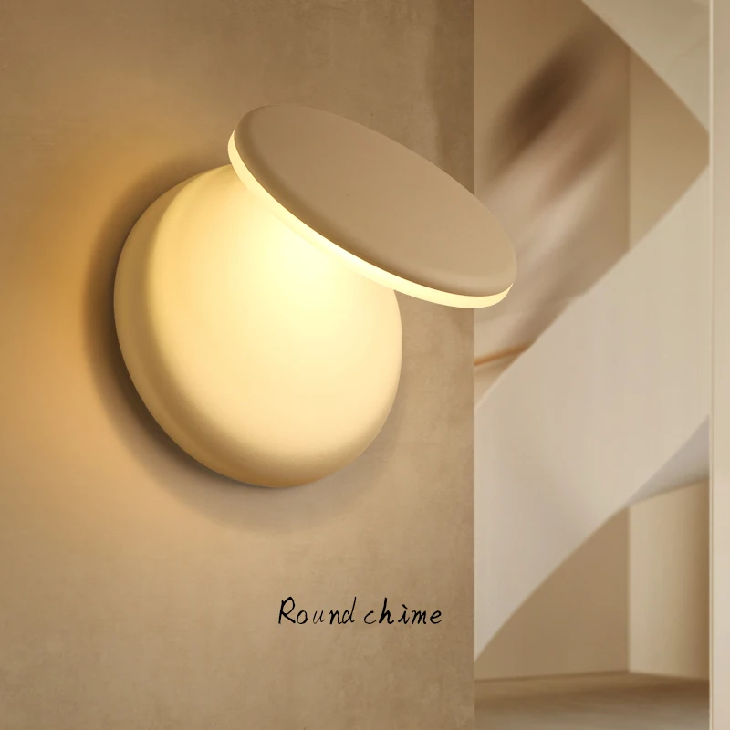 

Modern Wall lamp Loft Creative Iron Lighting Night light hallway For Living Room Restaurant Club Bedroom Iron Corridor
