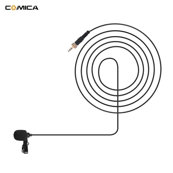

COMICA CVM-M-O1 3.5mm Omnidirectional Microphone Input Line Cable for Sennheiser COMICA Wireless Microphones