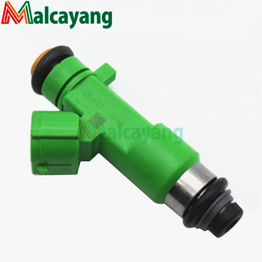 Set of 6 Fuel Injector 16600 JK20A 16600JK20A 16600 JK20A for Nissan