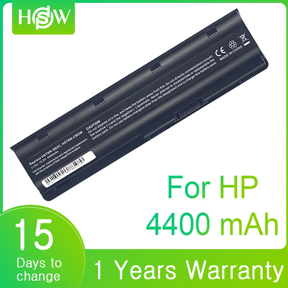 Продажа 6 ячеек ноутбук Батарея для hp павильон G4 G6 G7 G32 G42 G56 G62 G72 G62T CQ42 CQ43 CQ56 CQ57 CQ62 CQ72 DM4 DM4T MU06 HSTNN UB1G