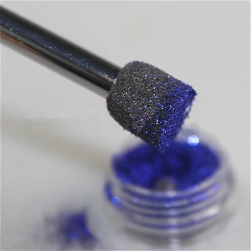 

Professional Glitter Powder Picker Pen Nail Art Powder Picking Tools Nail Care Random Color