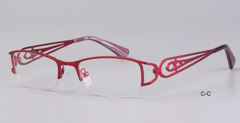 Новинка, полуоправы для мужчин, ретро, montures de lunette de soleil, 3 цвета, oculos sem grau, lentilles optique gafas