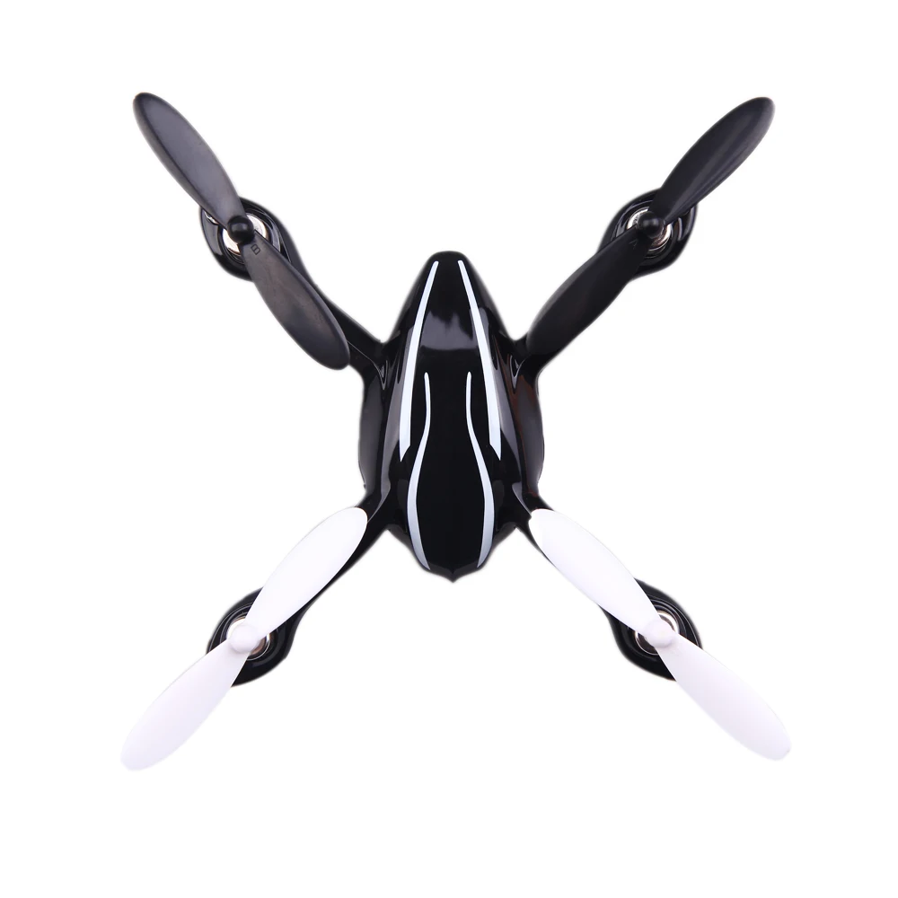 

X4 H107L 2.4G 4CH 6 Axis RTF Radio Control Mini Drone RC Quadcopter Toys