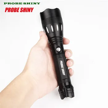 

NEW!!! Zoomable CREE XML Q5 LED 18650 Flashlight Torch Zoom Lamp Light 3 Mode Free Shipping #NO23