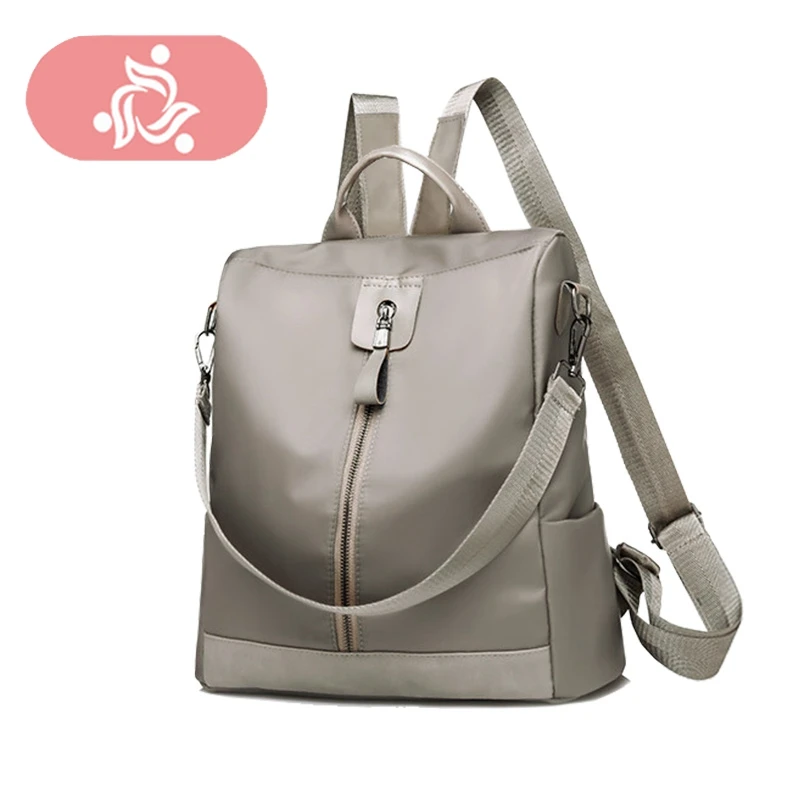 

Fashion Brand Oxford Cloth Backpack 2019 New women's Bag Wild Casual Travel Backpack Ladies School Bag Shoulder Bag