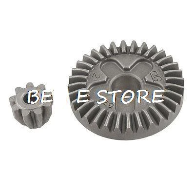 1Stk Montageteile Spiralkegelrad Set für Bosch GWS6-100 Winkelschleifer Neu 1Stk Montageteile Spiralkegelrad Set für Bosch GWS6-100 Winkelschleifer Neu