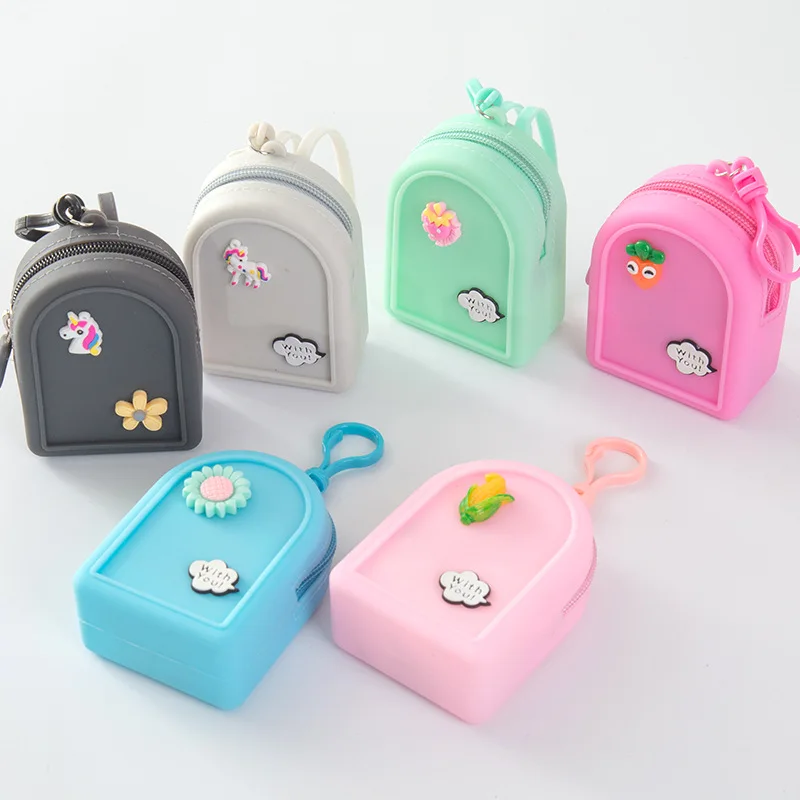 1PC Mini Dolls Backpack For 1/6 barbies Doll, BJD, Blyth , Azone OB