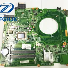 Материнская плата для ноутбука 766713-501 для hp для Pavilion 15Z-P 15P 15-P материнская плата DAY23AMB6F0 DDR3 интегрированная ТЕСТ ОК