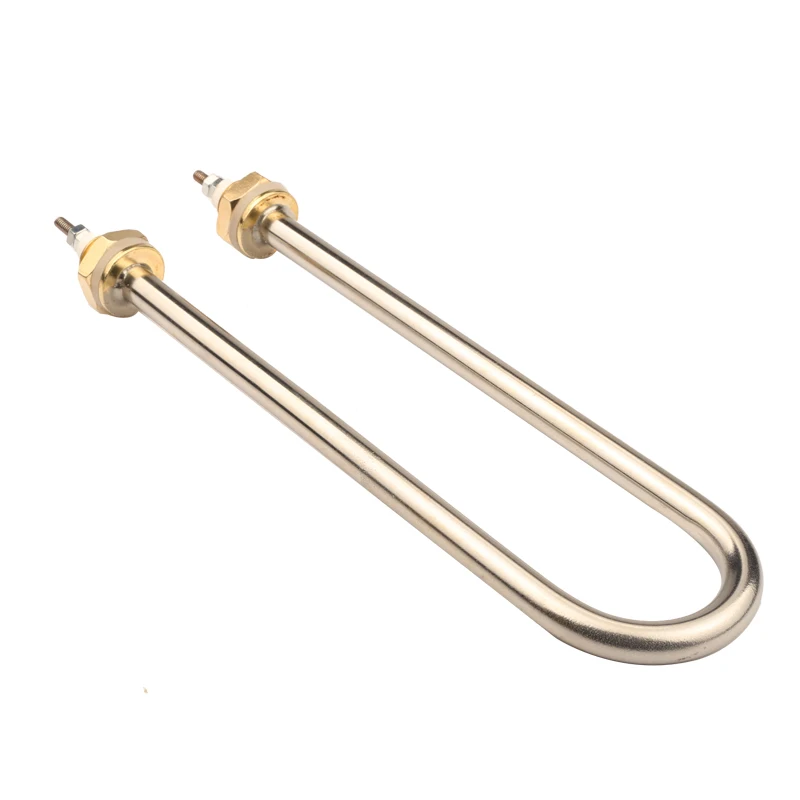  Isuotuo U shape Heating Element U Type Electric Heat Tube 1KW/1.5KW/2KW/3KW/4KWHeating Pipe 220V/38