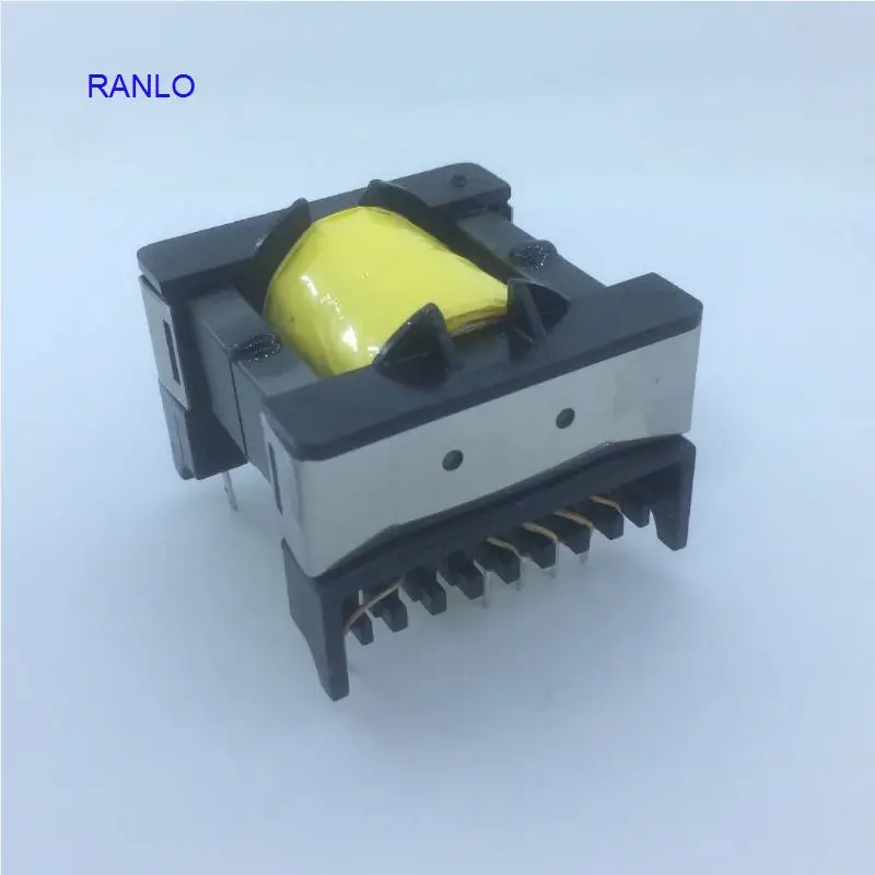 

ETD44 inverter transformer ferrite core transformer 9+9pin
