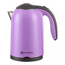 Чайник электрический Eurostek EEK-1703S(мощность 1800 Вт, объем 1.7 л, подсветка, защита от перегрева