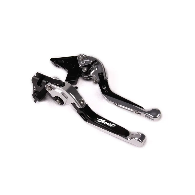 Для Honda CB600F / CB650F Hornet 2007 2008 2009 2010 2011 2012 2013 CNC Складной и расширяющийся красный рычаг