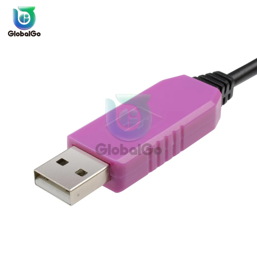 PL2303HXD 4Pin 6Pin USB к RS232 кабель ttl провод разъем для win XP VISTA 7 8 для Android PL2303 HXD