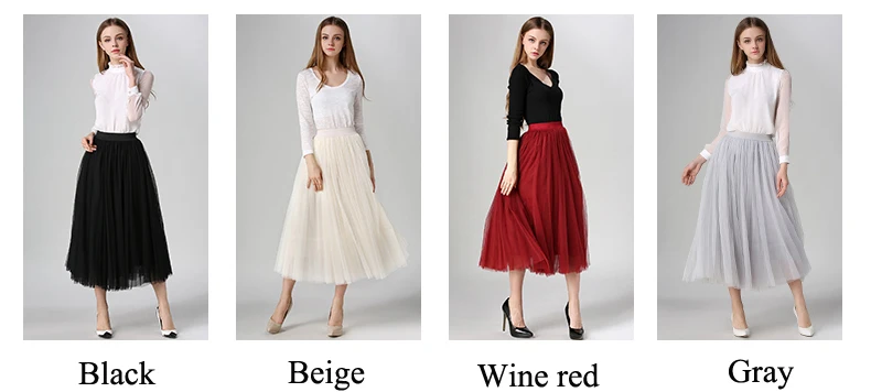 1 skirt