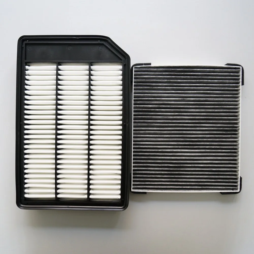 air filter + cabin filter for 2011 SUZUKI kizashi