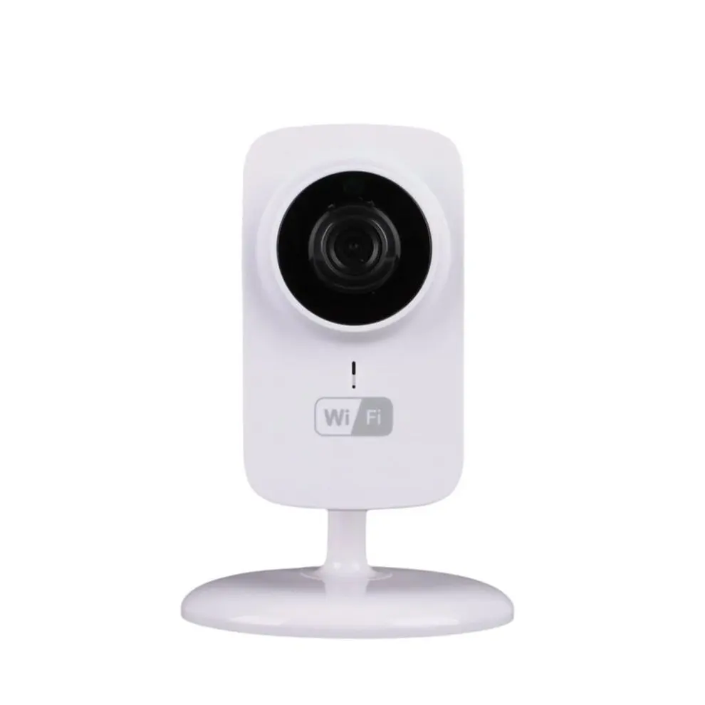 

10PCS V380-S1 Mini IP WIFI Camera Safety Two-way Audio TF Card Security Camera