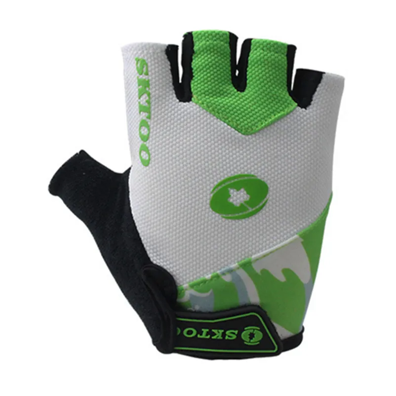 10-Pairs-Lot-SKTOO-Cycling-Gloves-Half-Finger-Bicycle-Bike-Gloves-Mountain-MTB-Shockproof-Short
