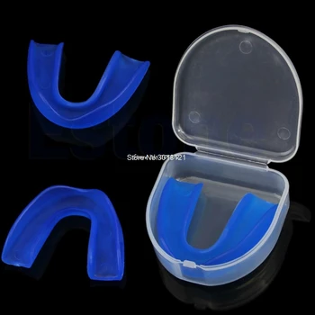 

Adult Sports Mouthguard Mouth Guard Grinding Teeth Protect For Boxing