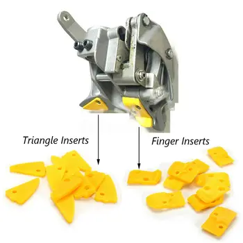 

For Corghi Triangle Inserts Hunter Finger Inserts Repairing Tool 20pcs Kit