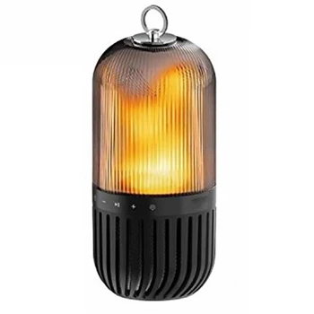 

Creative Bluetooth Speaker Flame Light Atmosphere Romantic Music Light Party Atmosphere Led Charging Gift Music Table Lamp