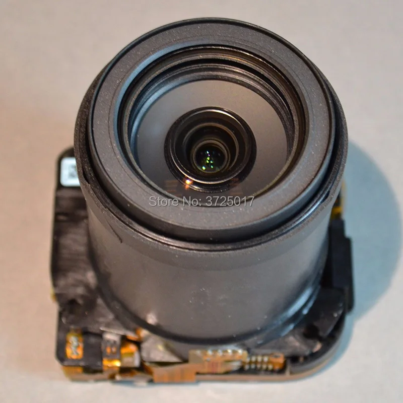 Новый оптический зум объектив без CCD деталей для Soony DSC H300 цифровой камеры Olympus SP 800