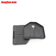 1set 4pcs Car door lock protecting cover Anti corrosive Exterior Auto font b accessories b font