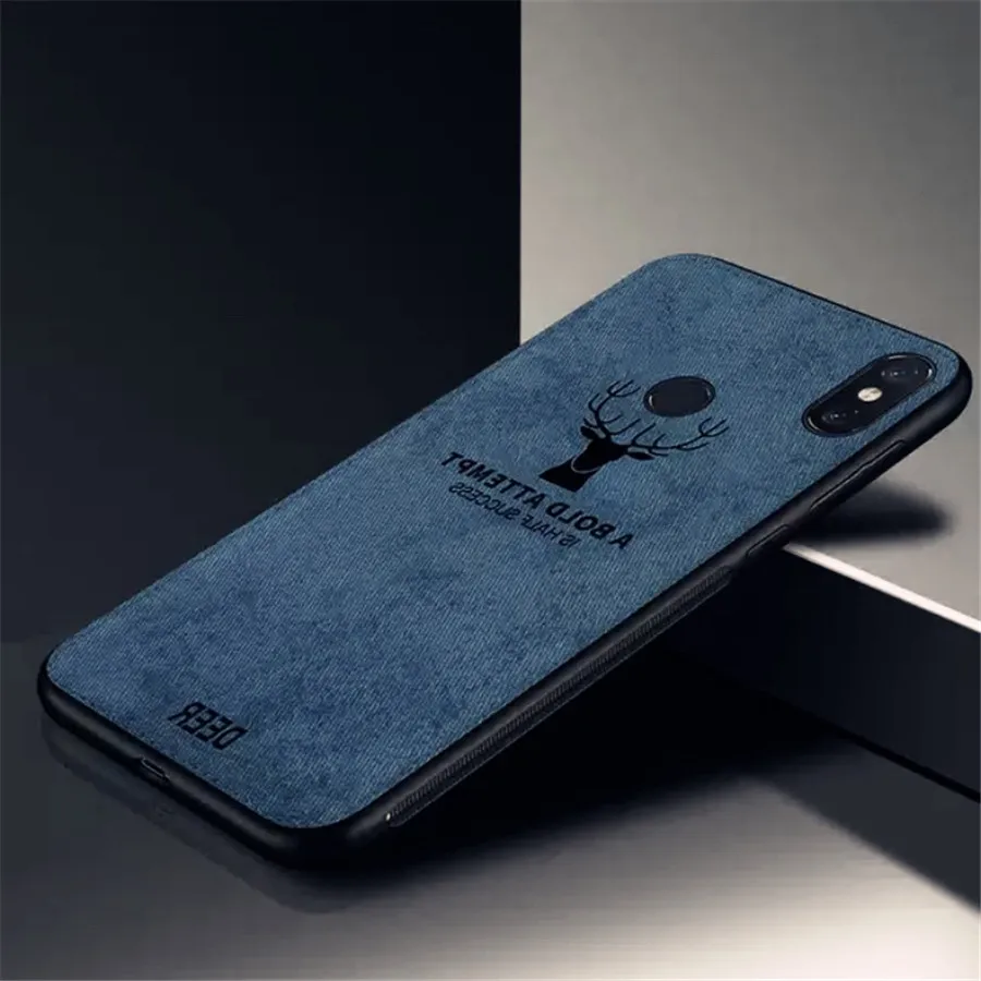 

For Xiaomi redmi note7 case phone cases 7 7a 6 6a note pro red mi silicon bumper coque matte cover protective skins redmy skin