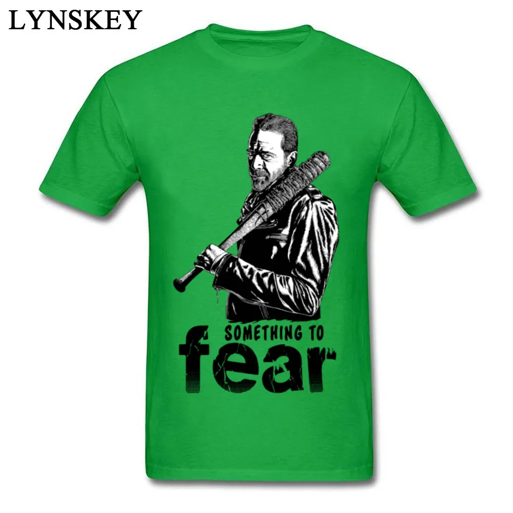 negan we are walking dead_green