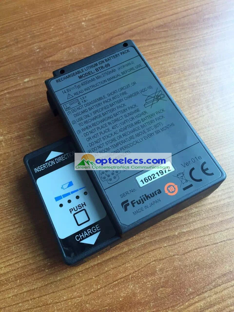 DHL-Shipping-Original-Fujikura-BTR-09-battery-pack-for-Fujikura-FSM-70S-FSM-80S-FSM-70R (3)