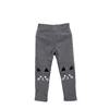 1 pc mignon enfant en bas âge bébé filles enfants pantalons Skinny chat imprimé extensible Leggings chaud nouveau ► Photo 3/6