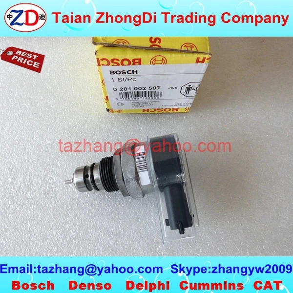 

Origianl pressure control valve 0281002507 for  31402-2A400