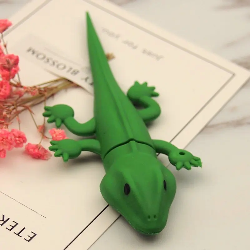 Fivestars купить Usb Flash Drive мультфильм Walllizard геккон флэш накопитель 2 0 4 gb 8 16 32 USB