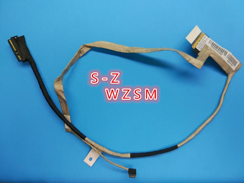 Кабель WZSM для Toshiba Satellite C855 C855D L855 C850 ЖК-дисплей KT503 1422-017J000 | Компьютеры и офис