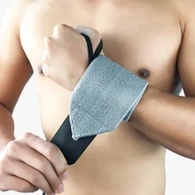 1 шт. регулируемый браслет эластичные бинты для запястья повязки для тяжелой атлетики Powerlifting дышащая поддержка запястья