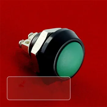 

Ball type self-reciprocation metal button switch 12mm for machine or equipment,10pcs/lot