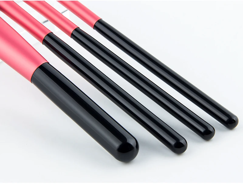 makeup brushes  (6)